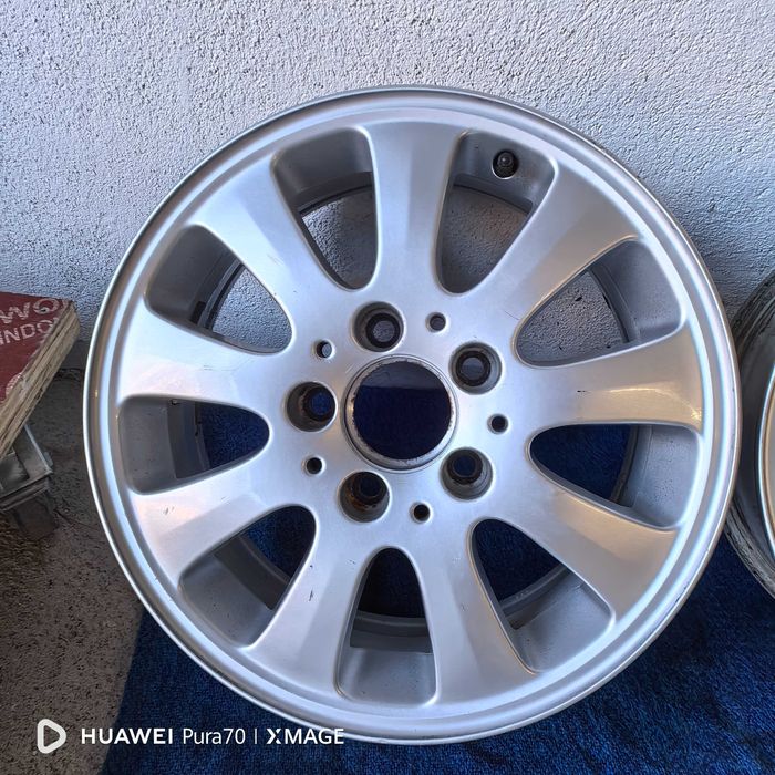 Джанти мерцедес 15 ки