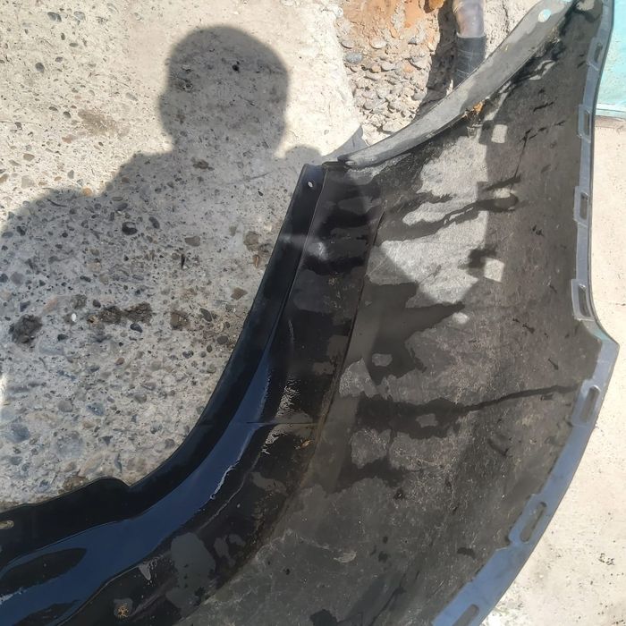 Продам бампера поло