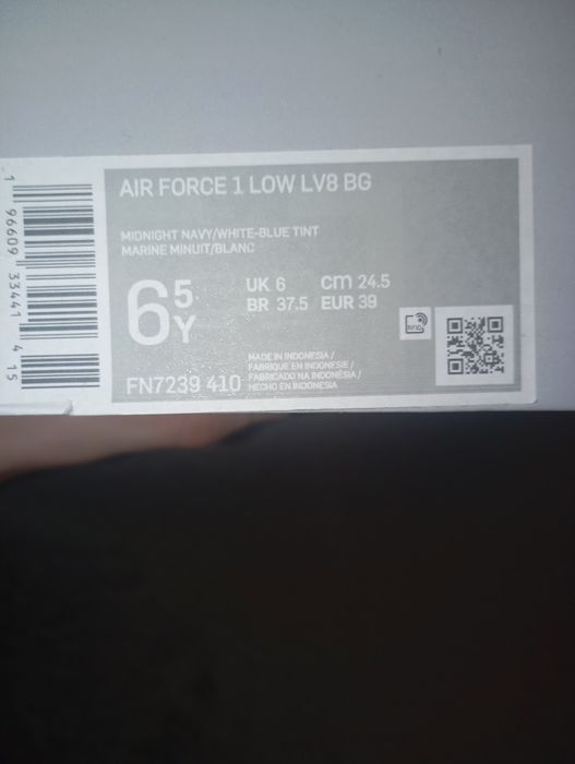 Nike Air Force 1 low