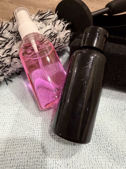 Комплект за почистване на джанти и гуми