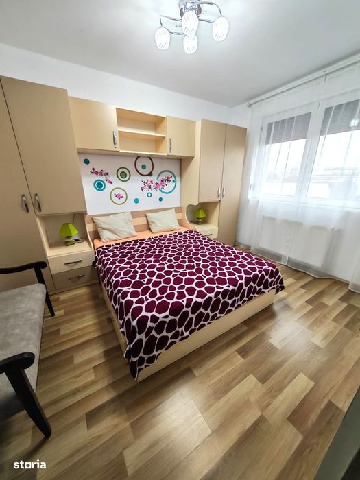 Apartament cu 2 camere, tip studio, de închiriat – Zona Marriott,