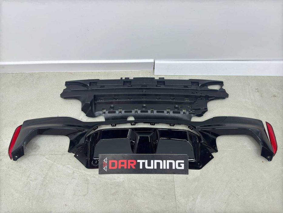 Диффузор BMW G30