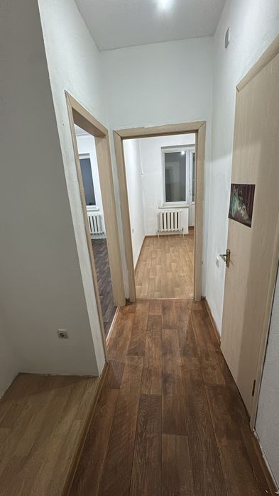 Продаётся квартира евроформата двухкомнатная