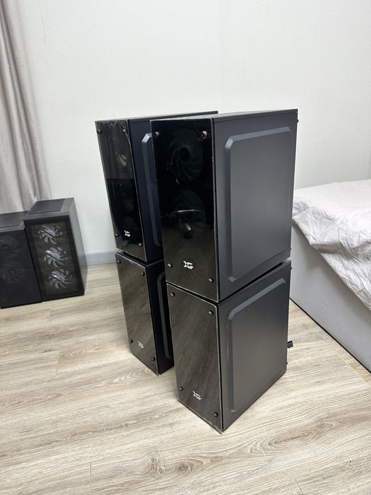 Корпус X-Game Dark Shadow для пк игровой