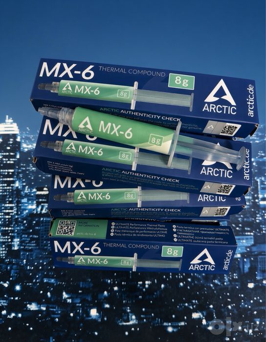 Термопаста ARTIC MX-6