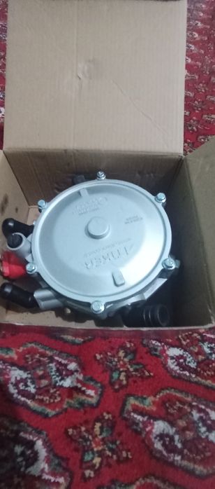 Прапан редуктор тозо 10 гун дурмади