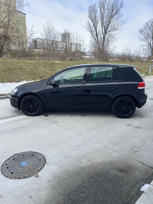 Volkswagen Golf 6 Style Automat DSG