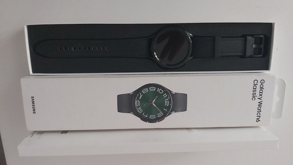 Продам Galaxy Watch6 Classic