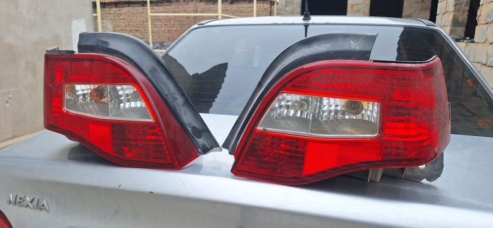 Нексия заттары бар...