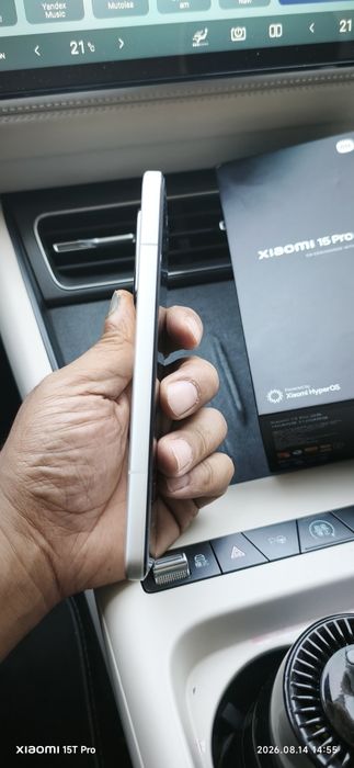 Xiaomi 15 pro new 16 ga 512 gb