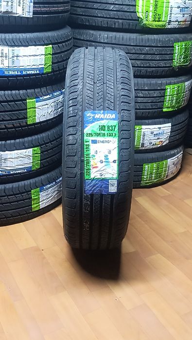 225/70R16   HAIDA