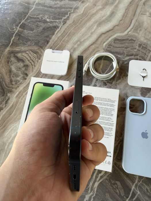 iPhone 14 128GB Midnight