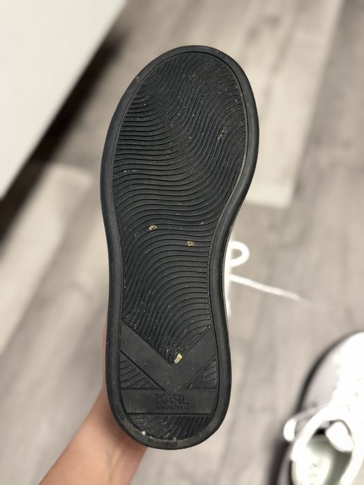 Adidasi Karl Lagerfeld
