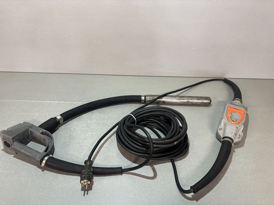 Vibrator beton husqvarna smart E 48 Wacker Weber