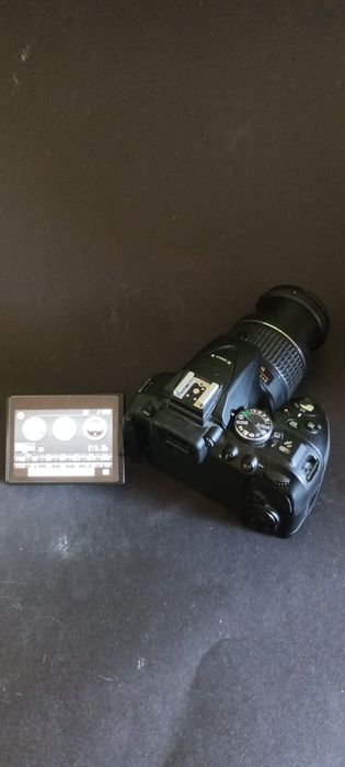 Nikon D7100, Nikon D5300 + 3 обектива