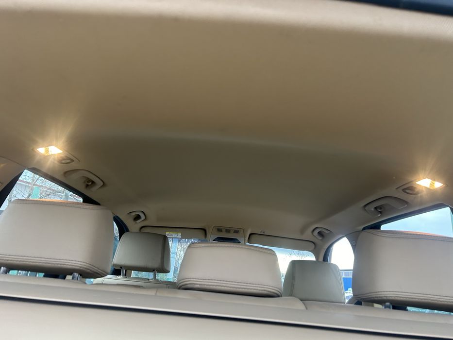 Plafon textil interior BMW X3 F25