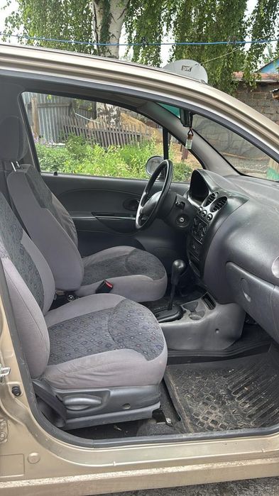 Daewoo Matiz 2012 г