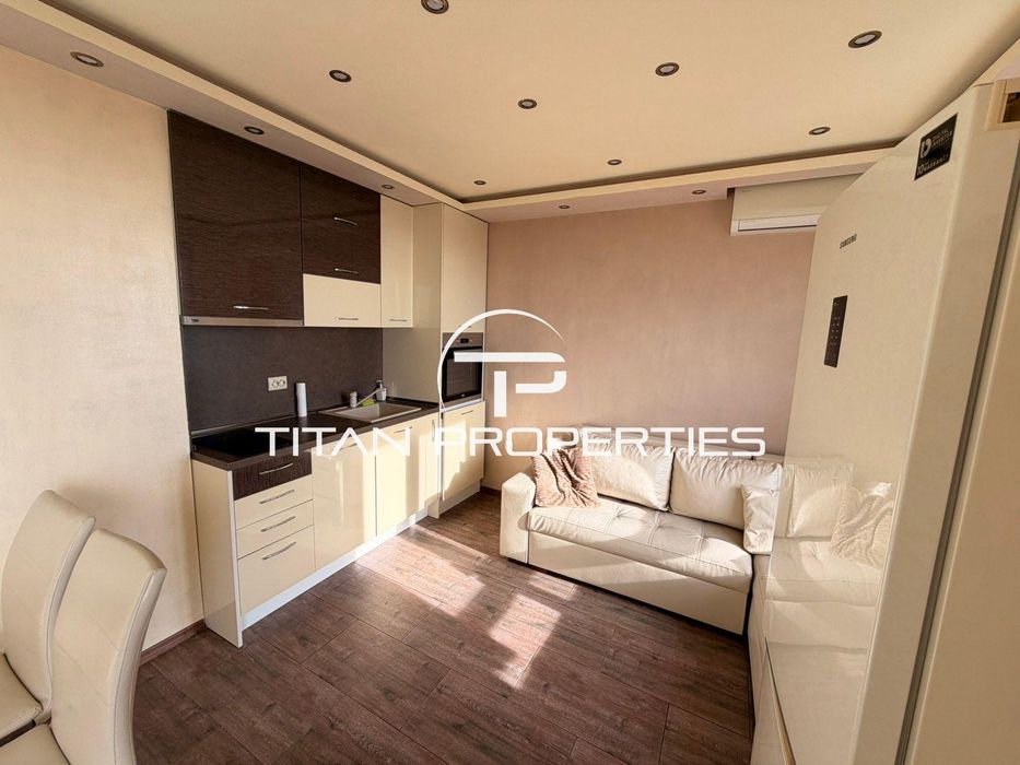 Дава се под наем Двустаен апартамент в Варна, Бриз - 55 кв.м за 610.98 € - Снимка #5