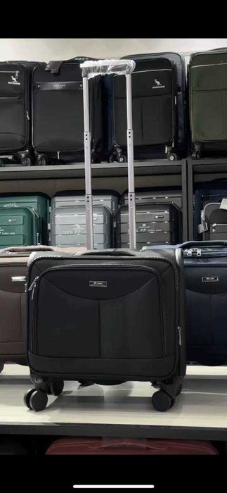 Чемодан пилот кейс