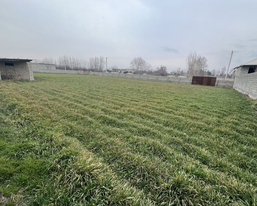 Shoshilinch Yer  uchastka sotiladi