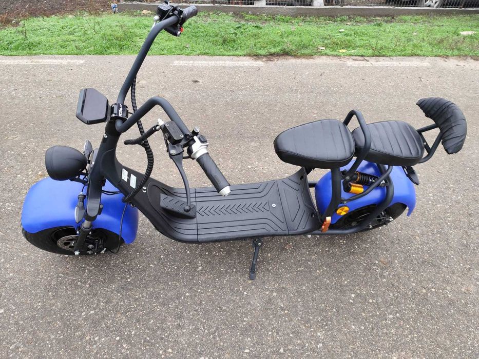 Vând scooter RDB citycoco