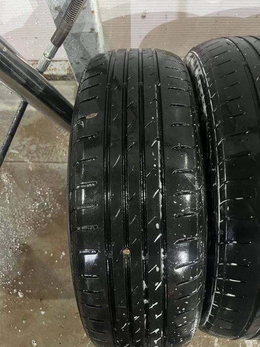 Шины летние на авто