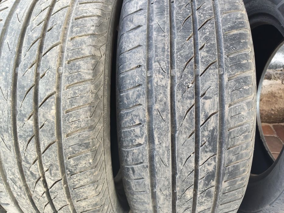 Летная резина 215/55/16