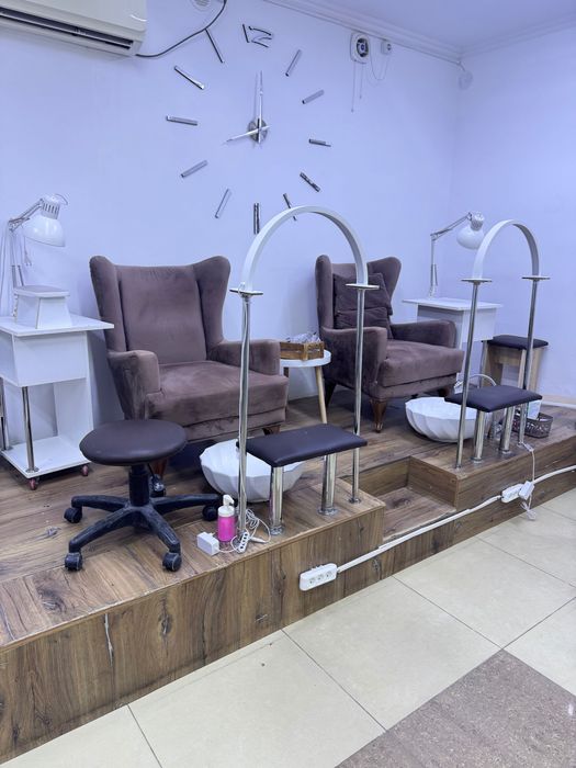 Требуется мастер Nail аренда