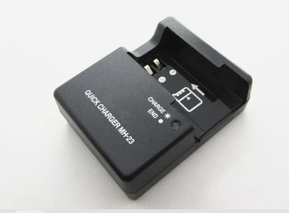 Incarcator MH-23 pt Nikon EN-EL9 d3000 d5000 d8000 d60 mh23 ENEL9a d40
