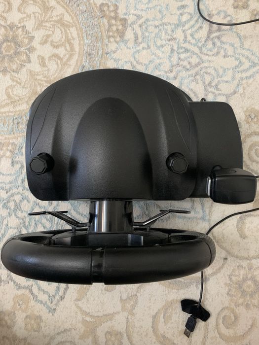 Игровой руль Sven gc w900