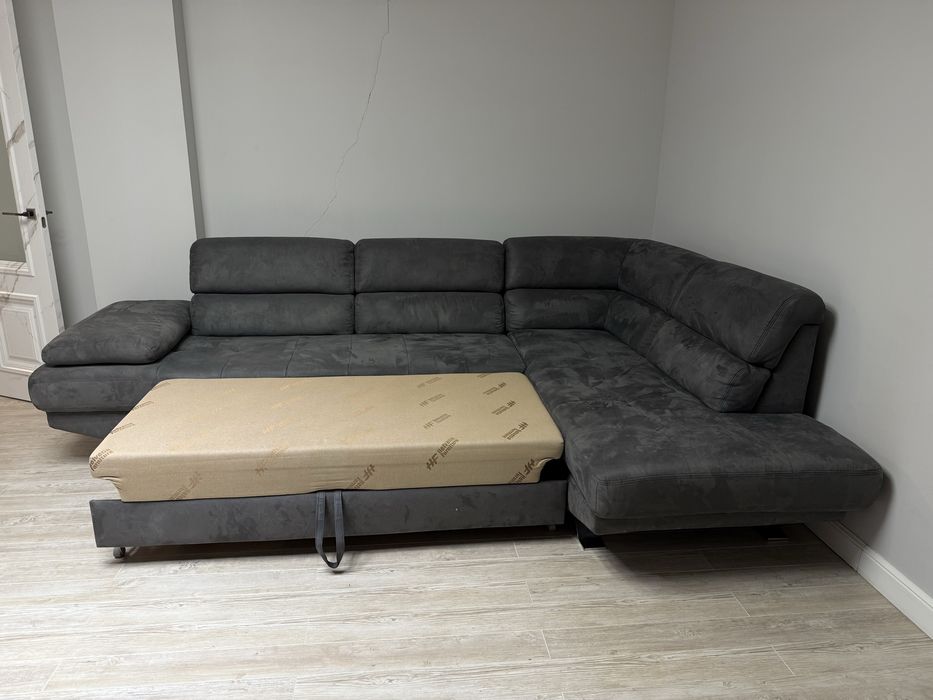 Польский диван угловой