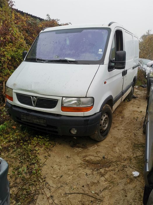 НА ЧАСТИ!!!2.2 дци Рено мастер, Renault master 2.2dci