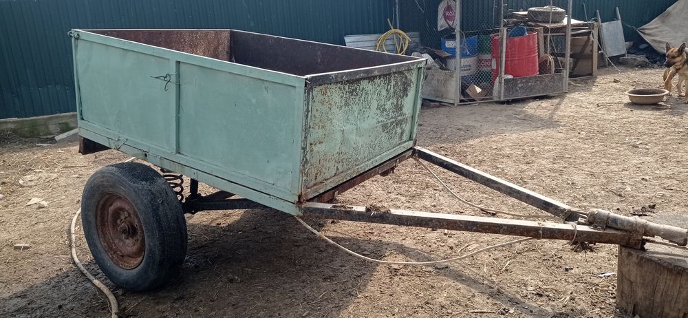 Прицеп легковой .