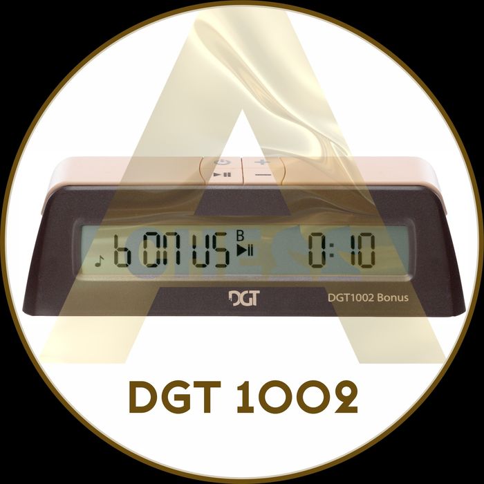 Шахматные часы DGT