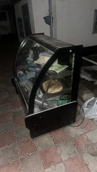 витрина на продажу