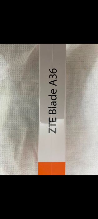 ZTE BLADE A36 телефон