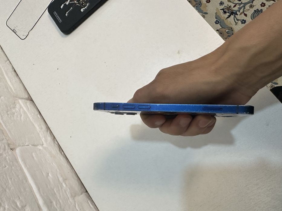 Iphone 12 с коробкой