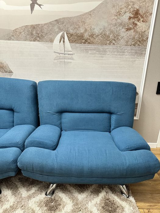 Диван + 2 кресла