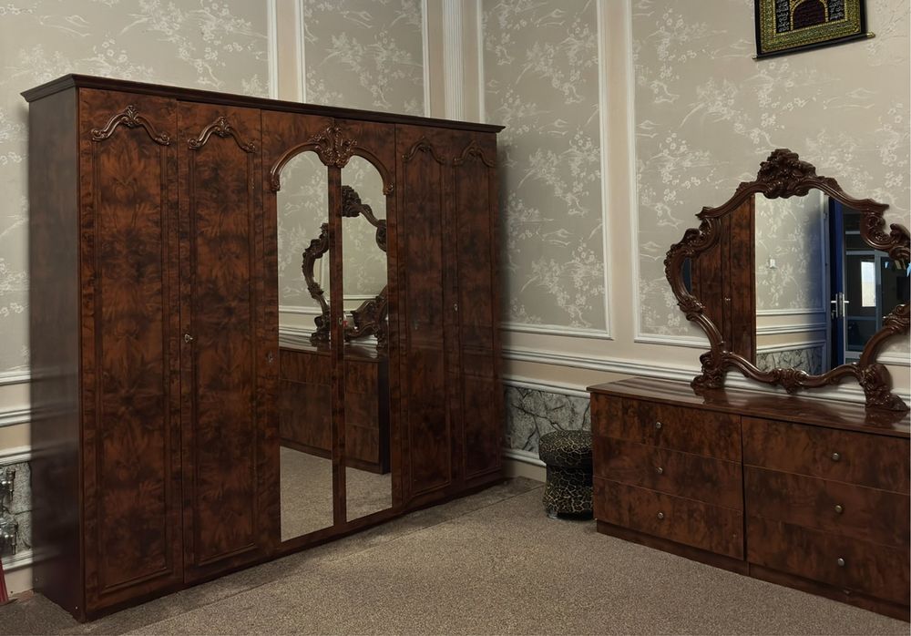 Спальный гарнитур. Yotoqxona mebeli