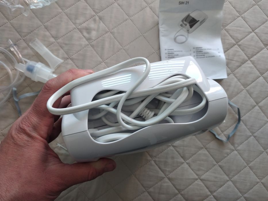 Инхалатор Sanitas