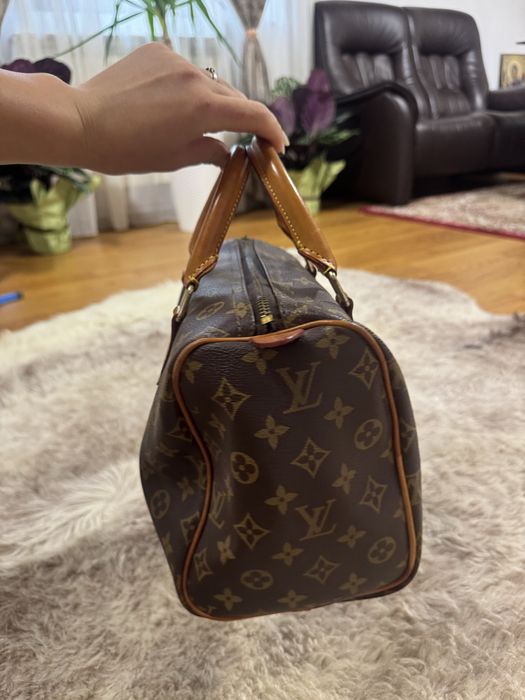 Geantă Louis Vuitton Speedy Monogram – Originală