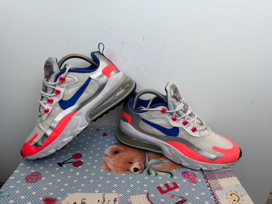 Nike Air Max 270 React''оригинални маратонки 39 номер