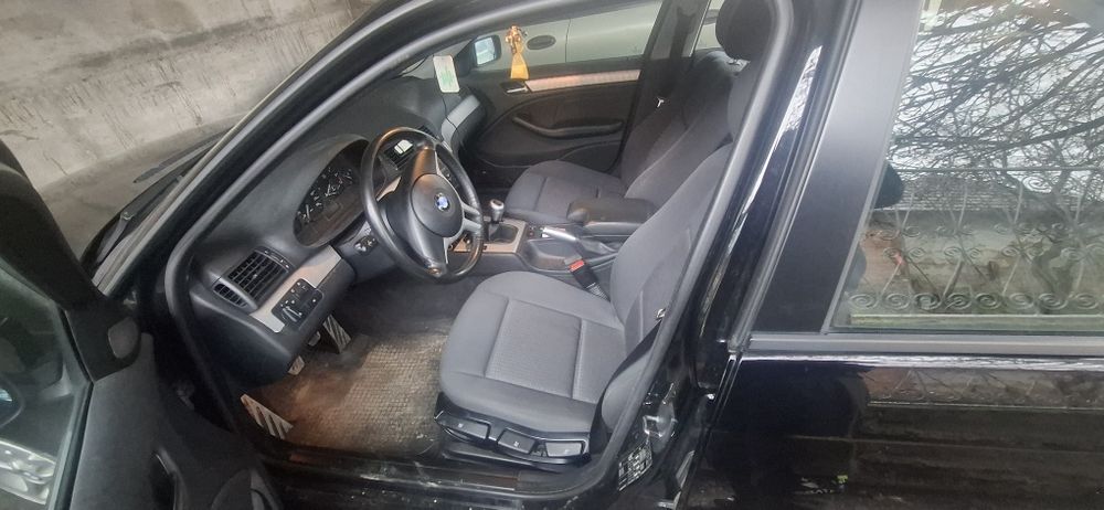 BMW 316i ,1,8 115hp