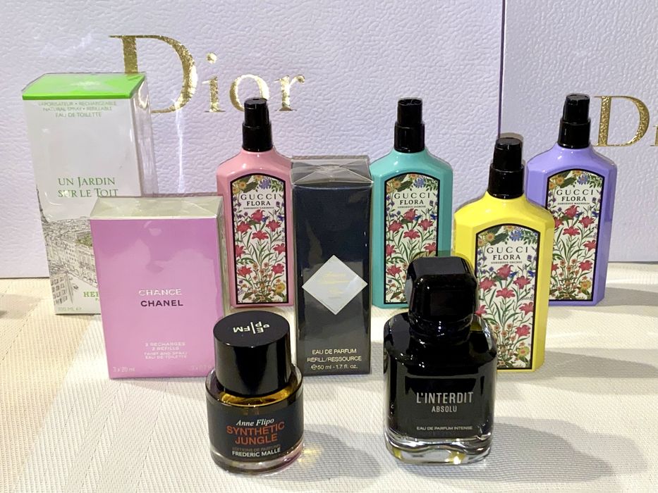 Ароматы оригинал