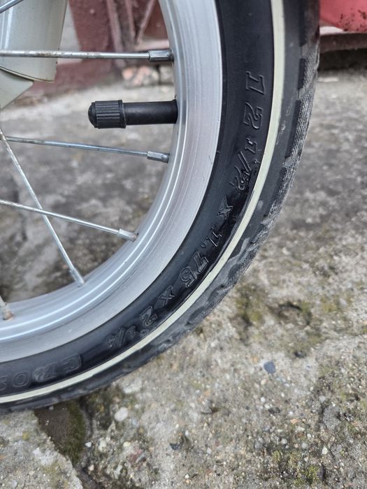 Bicicleta de copii