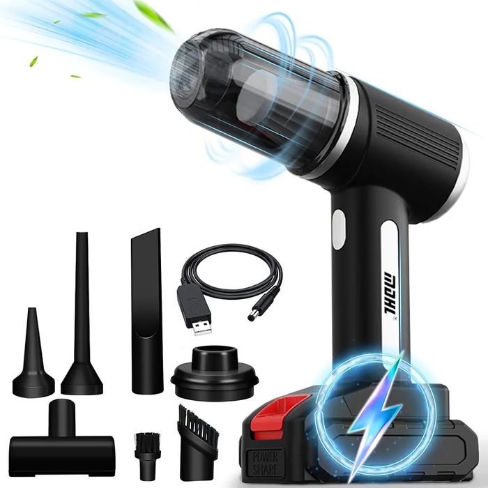 Беспроводной пылесос