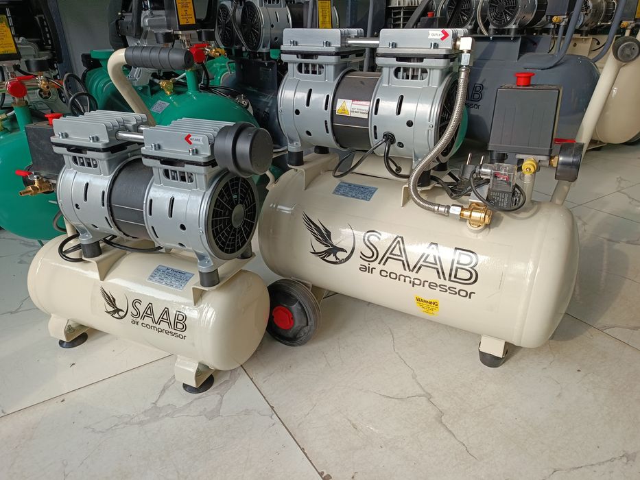 Yuqori sifatli SAAB air compressor — овозсиз ва ишончли модел
Уй, сер