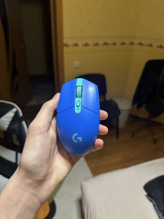 Мышка Logiteck g305