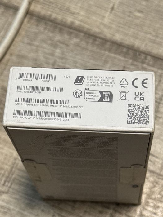 Vand Telefon google pixel 8