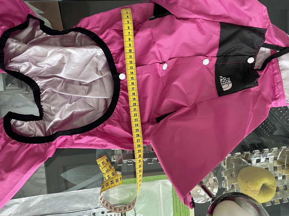 Нова дреха дъждобран за куче нагръдници, каишки